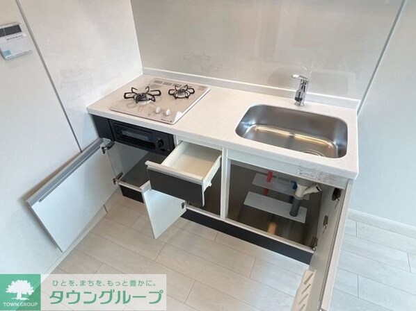 ベッシア・ノーブルの物件内観写真